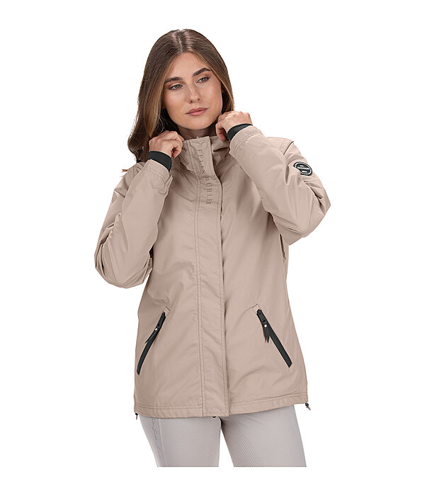 Hooded Functional Riding Jacket Klara Life Cycle