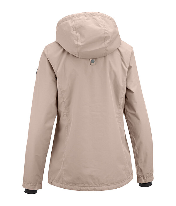 Hooded Functional Riding Jacket Klara Life Cycle