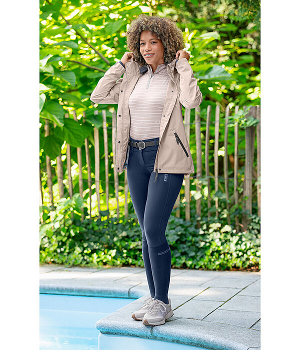 Hooded Functional Riding Jacket Klara Life Cycle