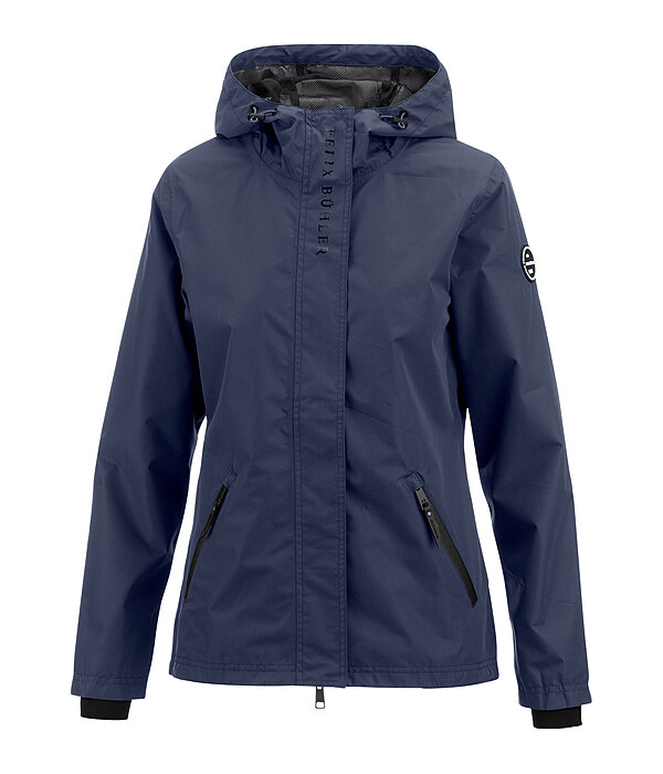 Hooded Functional Riding Jacket Klara Life Cycle