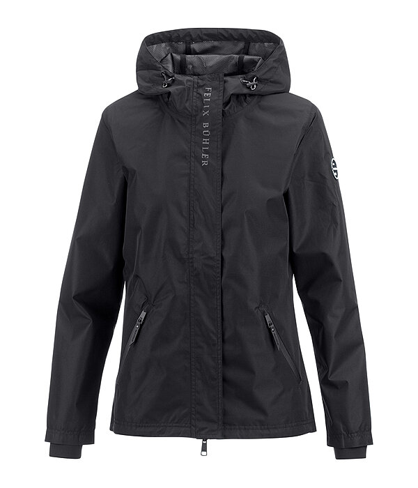 Hooded Functional Riding Jacket Klara Life Cycle