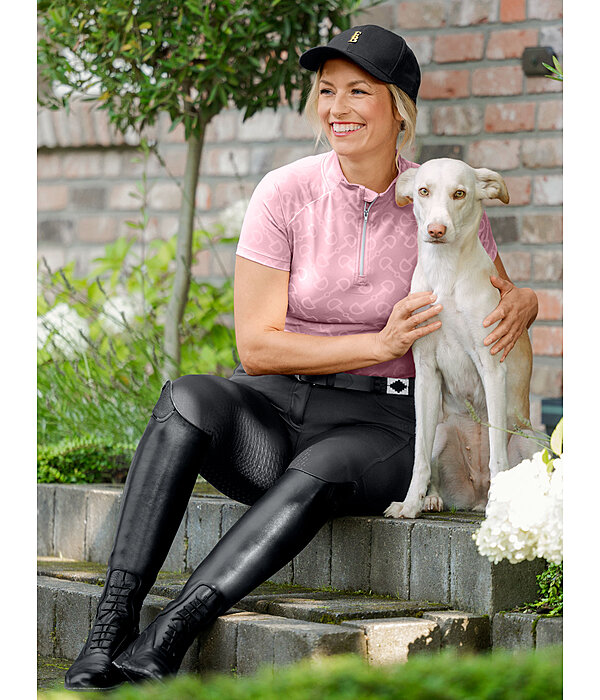 Zip Functional Shirt Clea