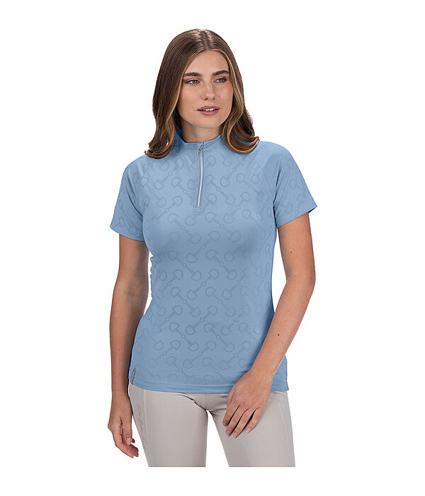 Zip Functional Shirt Clea