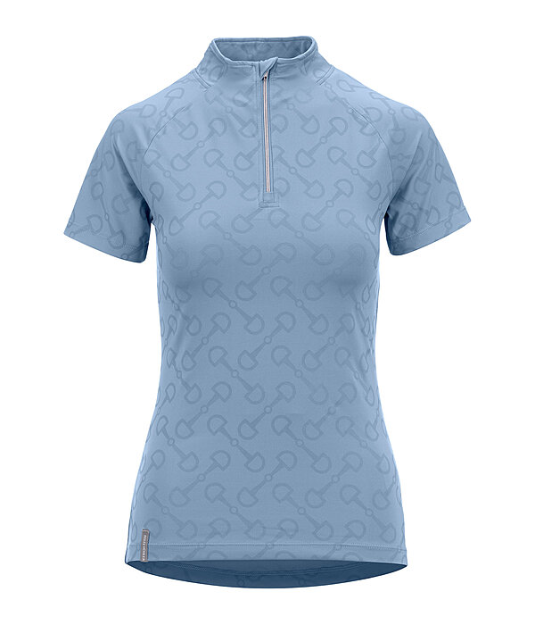 Zip Functional Shirt Clea