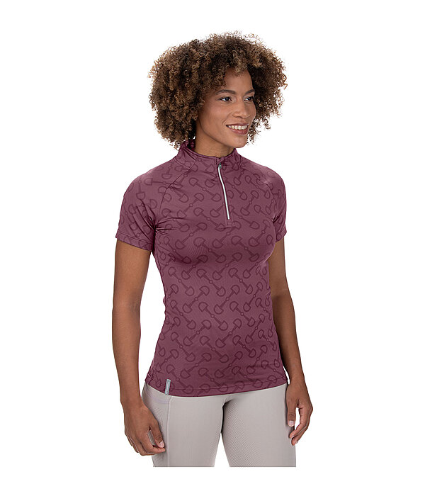 Zip Functional Shirt Clea