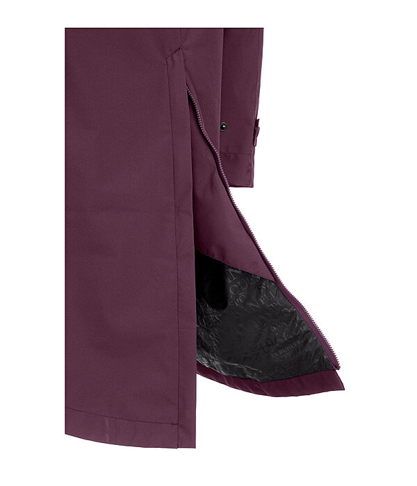 Hooded Functional Riding Parka Emily II