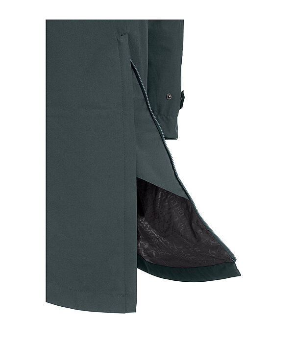 Hooded Functional Riding Parka Emily II