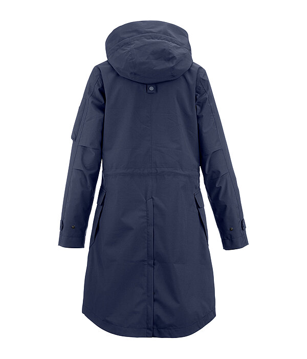 Hooded Functional Riding Parka Emily II
