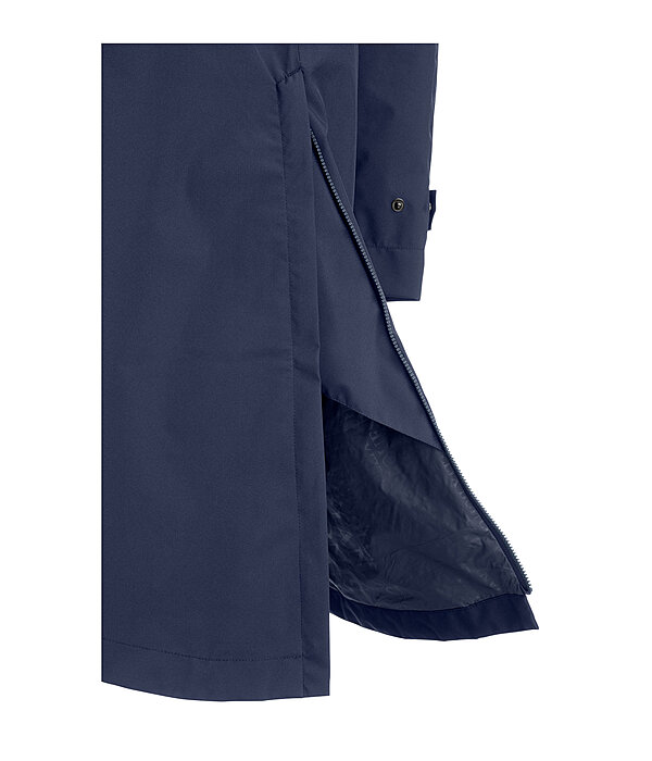 Hooded Functional Riding Parka Emily II