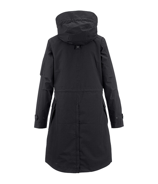 Hooded Functional Riding Parka Emily II