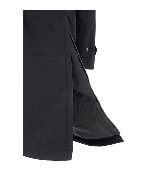 Hooded Functional Riding Parka Emily II