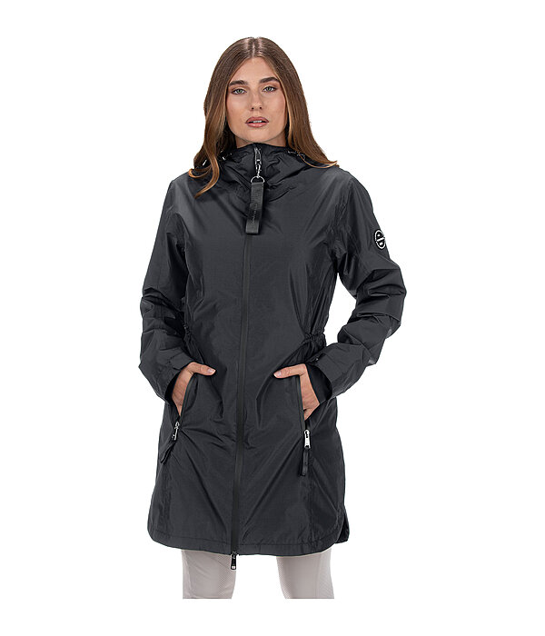 Hooded Functional Riding Parka Jule Life Cycle