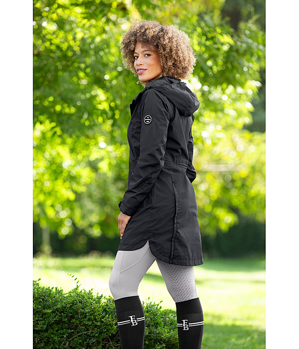 Hooded Functional Riding Parka Jule Life Cycle