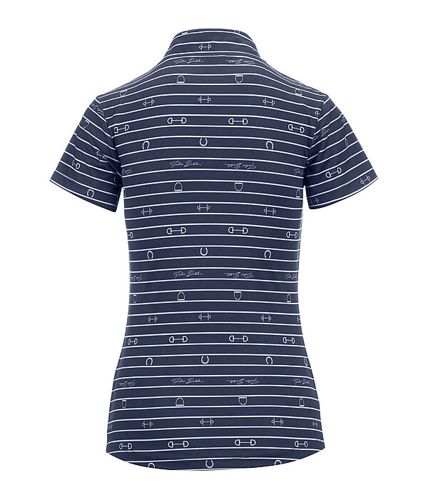 Zip Functional Shirt Mari