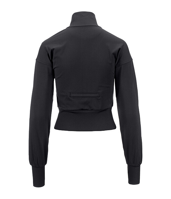 Cropped Jacket Leana