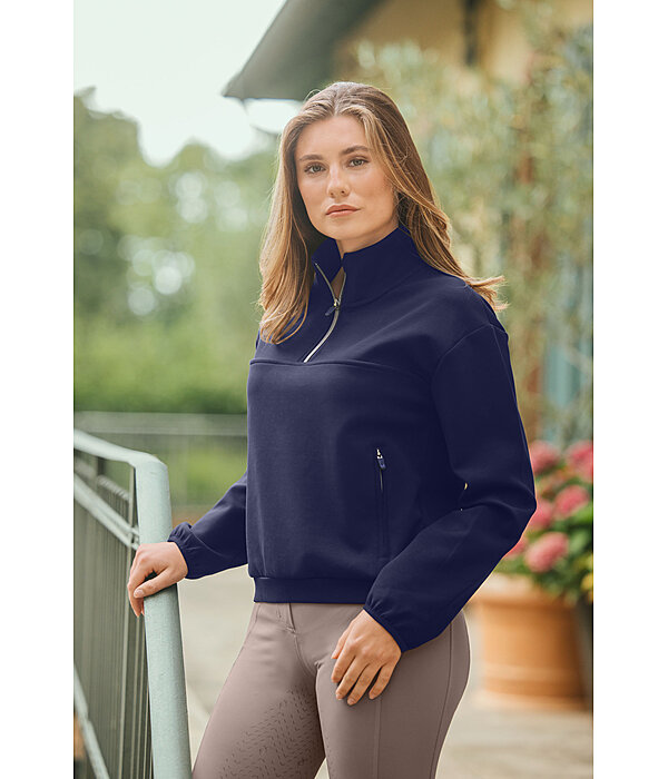 Cropped Sweatshirt Alessa