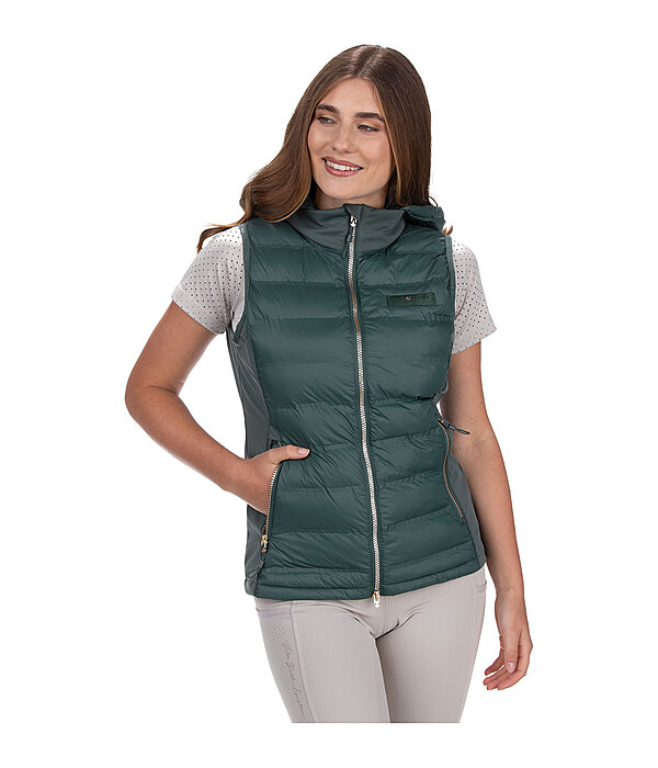Hooded Combination Gilet Josy