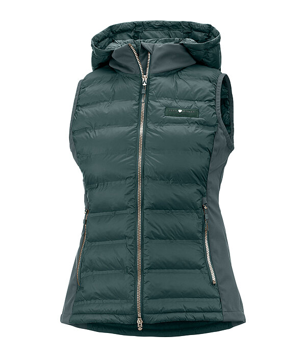 Hooded Combination Gilet Josy