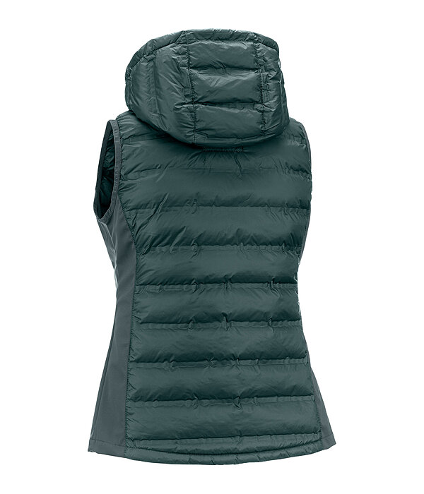 Hooded Combination Gilet Josy