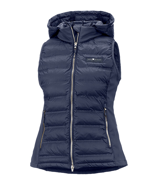 Hooded Combination Gilet Josy