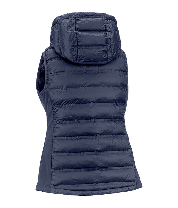 Hooded Combination Gilet Josy