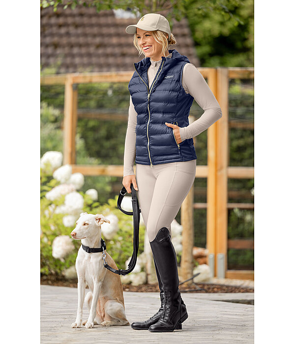 Hooded Combination Gilet Josy