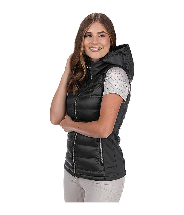 Hooded Combination Gilet Josy