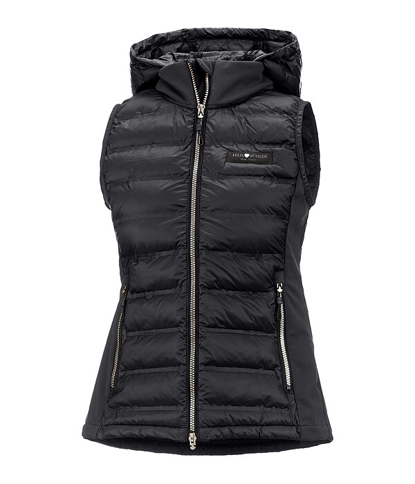 Hooded Combination Gilet Josy