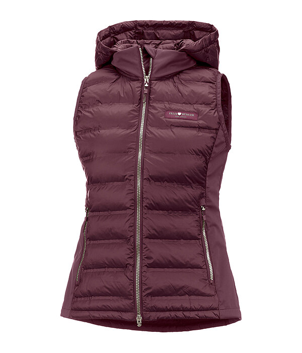 Hooded Combination Gilet Josy