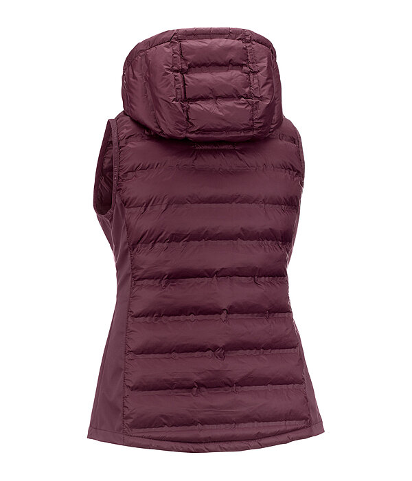 Hooded Combination Gilet Josy