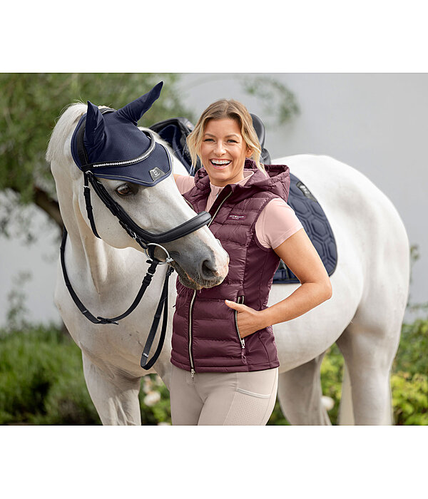 Hooded Combination Gilet Josy