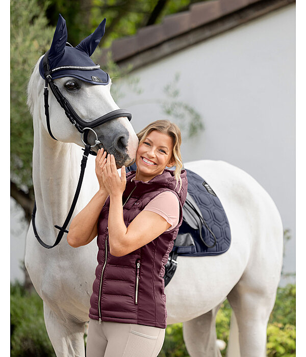 Hooded Combination Gilet Josy