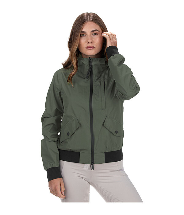Hooded Functional Blouson Ines Life Cycle