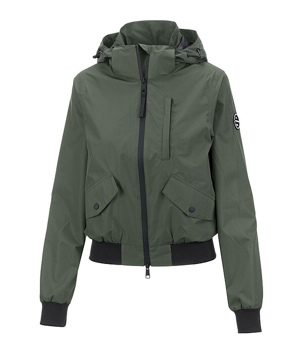 Hooded Functional Blouson Ines Life Cycle
