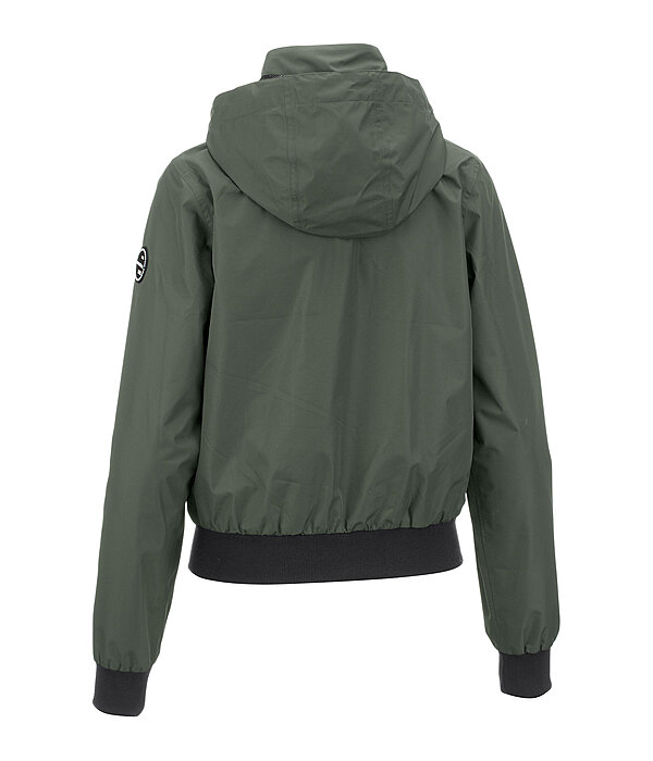 Hooded Functional Blouson Ines Life Cycle