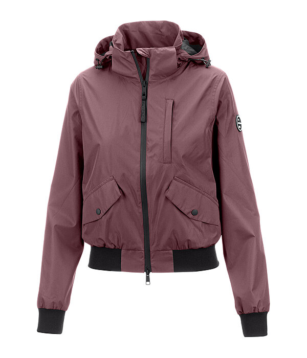 Hooded Functional Blouson Ines Life Cycle