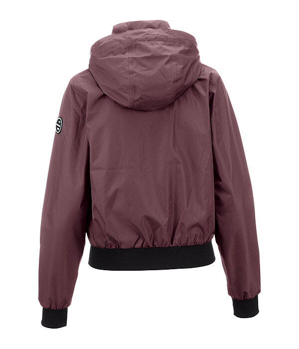 Hooded Functional Blouson Ines Life Cycle