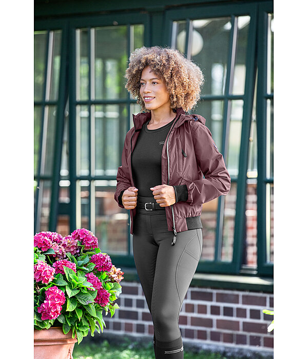 Hooded Functional Blouson Ines Life Cycle