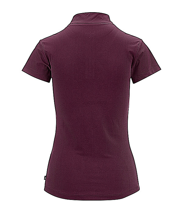 Zip Functional Shirt Jonna