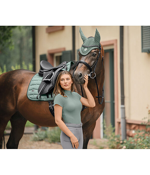 Zip Functional Shirt Jonna