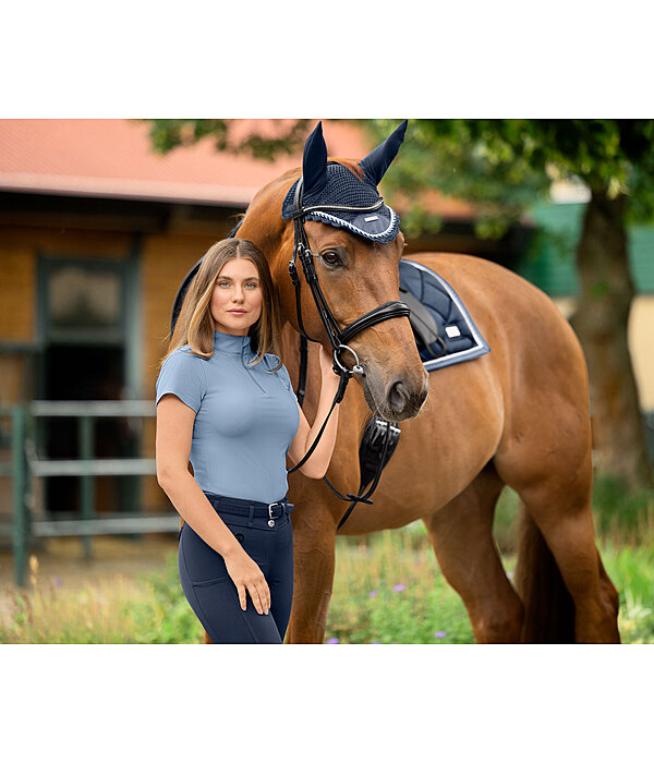 Zip Functional Shirt Jonna