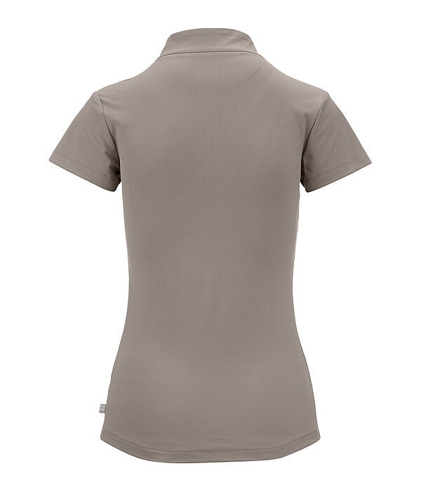 Zip Functional Shirt Jonna