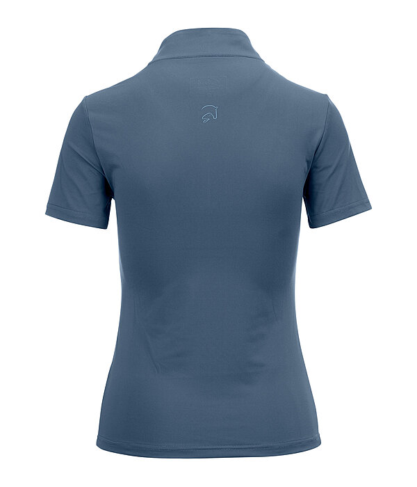 Zip Functional Shirt Eliana