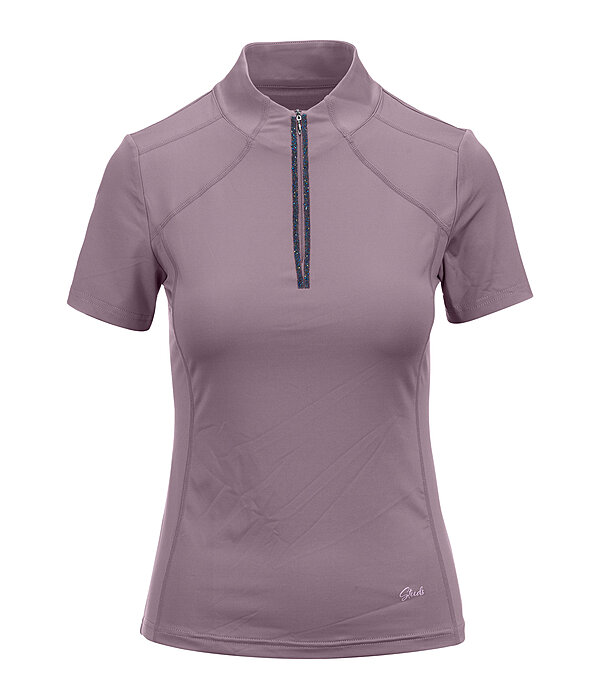 Zip Functional Shirt Eliana