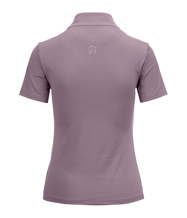 Zip Functional Shirt Eliana