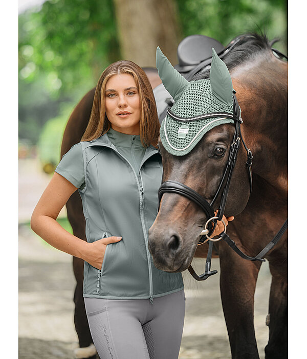 Softshell Riding Gilet Leona