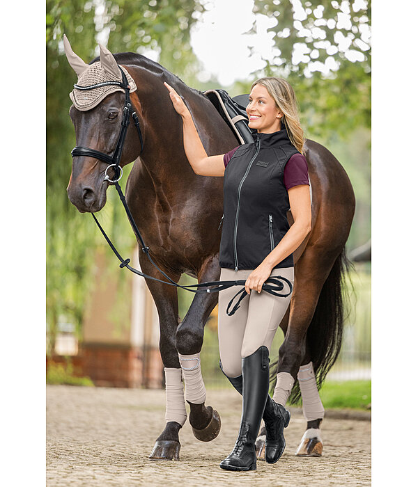 Softshell Riding Gilet Leona