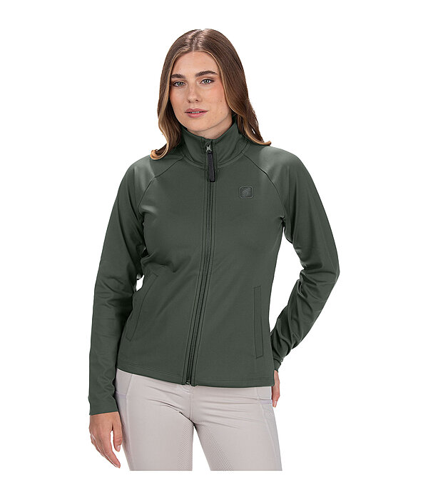 Performance Stretch Riding Jacket Lina II