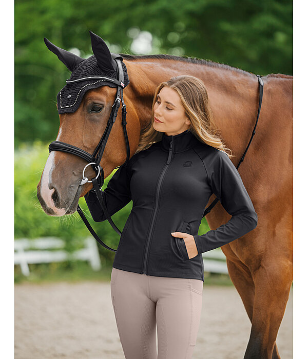 Performance Stretch Riding Jacket Lina II