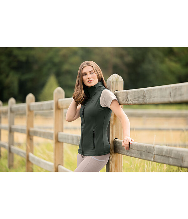 Performance Stretch Riding Gilet Tracey